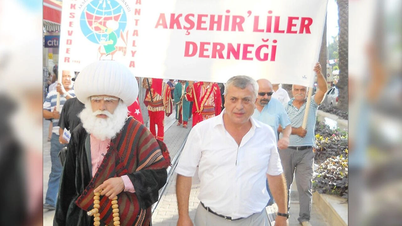 Antalya AKSEVDER Başkanı Tuncay Kesim’den Veda Mesajı!