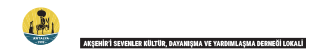 ANTALYA AKSEVDER - Akşehir’i Sevenler, Kültür, Yardımlaşma Ve Dayanışma Derneği